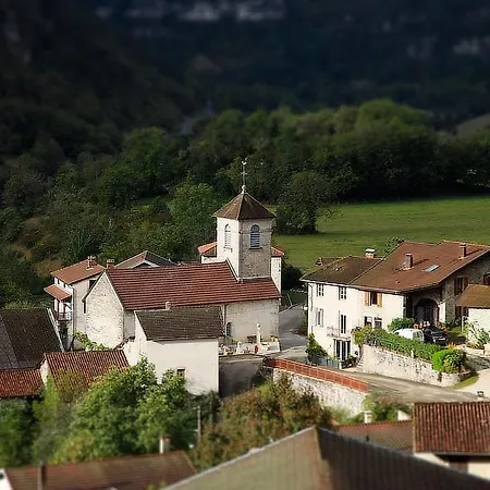 La Belle Riviere Frühstückspension