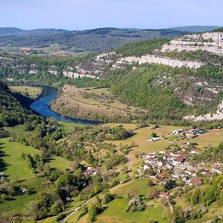 La Belle Riviere 3* Bolozon