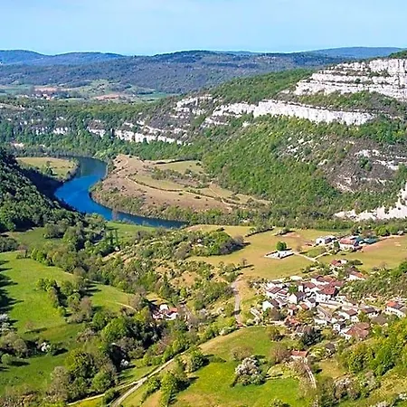 La Belle Riviere 3* Bolozon